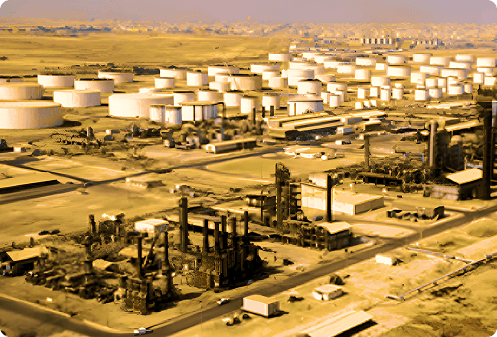 EFPS in Refinery & Sitra Tanks Project